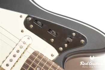 Classic Vibe ‘60s Jagaur - Charcoal Frost Metallic